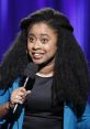 Phoebe Robinson Comedian & Actress - 2 Dope Queens. Type your text to hear it in the voice of Phoebe Robinson