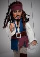 Jack Sparrow Puppet Type your text to hear it in the voice of Jack Sparrow Puppet. " The of a clap filled the room as the