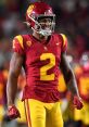 Brenden Rice NCAA Football- USC Trojans. Type your text to hear it in the voice of Brenden Rice