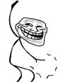 Troll Face Professional Internet Troll. Type your text to hear it in the voice of Troll Face