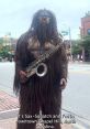 Saxsquatch Type your text to hear it in the voice of Saxsquatch. The first that emerged from the speakers was a smooth