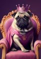 The Pug Queen Type your text to hear it in the voice of The Pug Queen. The sultry voice of The Pug Queen Computer AI