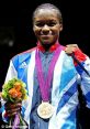 Nicola Adams Type your text to hear it in the voice of Nicola Adams. The crackling of electricity filled the air as the