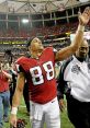 Tony Gonzalez NFL Hall of Famer - Kansas City Chiefs - Atlanta Falcons. Type your text to hear it in the voice of Tony