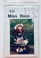 LIL Miss Ross Type your text to hear it in the voice of LIL Miss Ross. The soft whirring of the LIL Miss Ross Computer AI