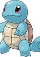 Cute Squirtle from Pokémon Snap, showcasing its adorable blue shell and friendly expression. Perfect for Pokémon fans!