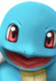 Cute Squirtle character from Super Smash Bros. Brawl, showcasing vibrant colors and a playful expression.