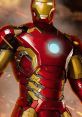 Iron Man(Tony Stark)-Spider-Man Cosplayer/superhero impersonator . Type your text to hear it in the voice of Iron Man(Tony