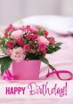 Happy Birthday! Type your text to hear it in the voice of Happy Birthday!. The of laughter fills the air, as friends and