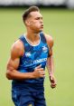 Kyron Hayden AFL Footballer. Type your text to hear it in the voice of Kyron Hayden