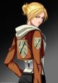 Annie Leonhardt Type your text to hear it in the voice of Annie Leonhardt. Annie Leonhardt Computer AI is known for her