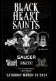 Black Heart Saints Type your text to hear it in the voice of Black Heart Saints. The Black Heart Saints Computer AI emits