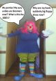 Karen D. Clown Type your text to hear it in the voice of Karen D. Clown. The first thing you notice when you interact with