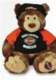 Harley Bear Type your text to hear it in the voice of Harley Bear. The Harley Bear Computer AI emits a low hum as it