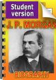 J. Morgan Type your text to hear it in the voice of J. Morgan. The first that comes to mind when thinking about the J.