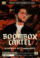 Boombox Cartel Electronic Artist. Type your text to hear it in the voice of Boombox Cartel