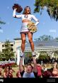 Florida State University Cheerleading Team FSU Cheerleading Team. Type your text to hear it in the voice of Florida State