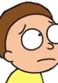 Morty Smith looking worried in a scene from Rick and Morty - Season 2, displaying his signature anxious expression.