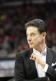 Rick Pitino Head Basketball Coach - Iona College; formerly Louisville . Type your text to hear it in the voice of Rick