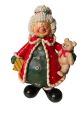 Mrs. Claus Vintage Holiday Performer - Mrs. Claus. Type your text to hear it in the voice of Mrs. Claus Vintage