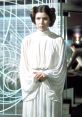 Princess Leia Type your text to hear it in the voice of Princess Leia. The first that fills the room is a soft, melodic