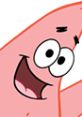 Cheerful Patrick Star from "Battle for Bikini Bottom," showcasing his iconic smile and playful character design.