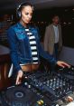 DJ Ellis Type your text to hear it in the voice of DJ Ellis. The of a crisp beat echoes through the room, pulsating with