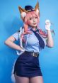 Hana Bunny Cosplayer . Type your text to hear it in the voice of Hana Bunny