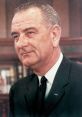 Lyndon B. Johnson Type your text to hear it in the voice of Lyndon B. Johnson. The gentle hum of the Lyndon B. Johnson