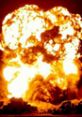 Massive explosion creating a fireball, symbolizing shock and intensity associated with WTF Boom events.