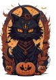 SpookE Cat Type your text to hear it in the voice of SpookE Cat. The eerie of a spine-chilling cackle echoes through the