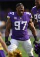 Everson Griffen Type your text to hear it in the voice of Everson Griffen. The of Everson Griffen's reverberates through