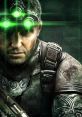 Sam Fisher in tactical gear with green night vision goggles, ready for covert operations in stealth gameplay.