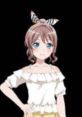 Saaya Yamabuki A voice clips