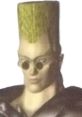 Paul Phoenix from Tekken with a signature flat-top hairstyle and sunglasses, exuding a tough and determined persona.