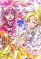 Suite Precure Transformation (Italiano) Melody, Rhythm,beat And Muse