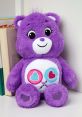 Care Bear Type your text to hear it in the voice of Care Bear. The Care Bear Computer AI emits a soft, soothing voice that