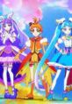 Hirogaru Sky Precure Transformation Transformation Of Hirogaru Sky Precure