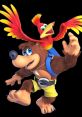 Kazooie (Banjo Kazooie Nuts & Bolts) GUH-HUH!