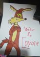 Wile E. Coyote - Road Runner VS. Wile E. Coyote: A Desert's File Doremi Stuff Mobile had his own sounboard about a super