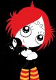 Ruby Gloom Type your text and hear it in the voice of Ruby Gloom by evanthevrgamer4.