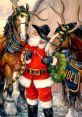 Santa from the North Country Type your text to hear it in the voice of Santa from the North Country. The first that comes