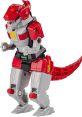 T-Rex Dinozord Type your text to hear it in the voice of T-Rex Dinozord. The T-Rex Dinozord Computer AI emitted a low,