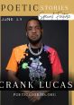 Crank Lucas Type your text to hear it in the voice of Crank Lucas. The distinctive of Crank Lucas Computer AI can be