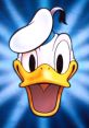 Donald Duck (Clarence Nash) .