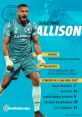 Guillermo Allison Mexican Goalkeeper. Type your text to hear it in the voice of Guillermo Allison