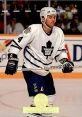 Dave Ellett Former NHL - Toronto Maple Leafs. Type your text to hear it in the voice of Dave Ellett