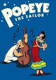 Popeye The Sailor Man (by Arthurnaas) Popeye The Sailor Man (RVC)