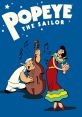 Popeye The Sailor Man (by Arthurnaas)