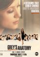 Grey's Anatomy (2005) - Season 4 Grey's Anatomy is not a movie or a song, but a highly acclaimed television show that first